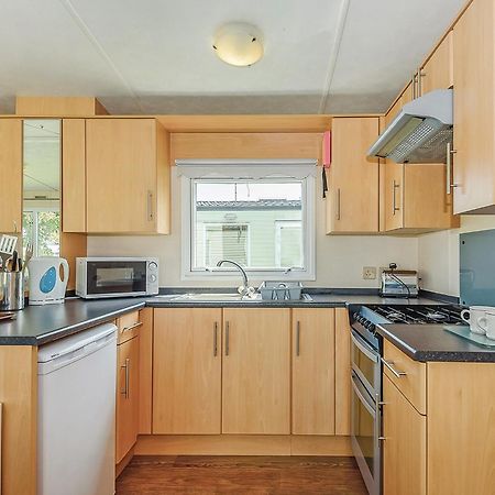 Riverside Caravan Holiday Park Bognor Regis Esterno foto