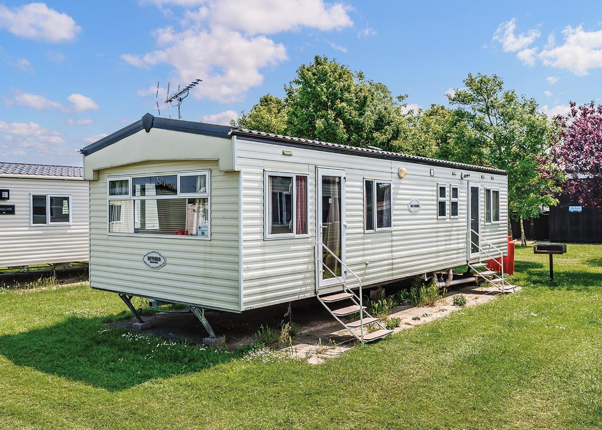 Riverside Caravan Holiday Park Bognor Regis Esterno foto