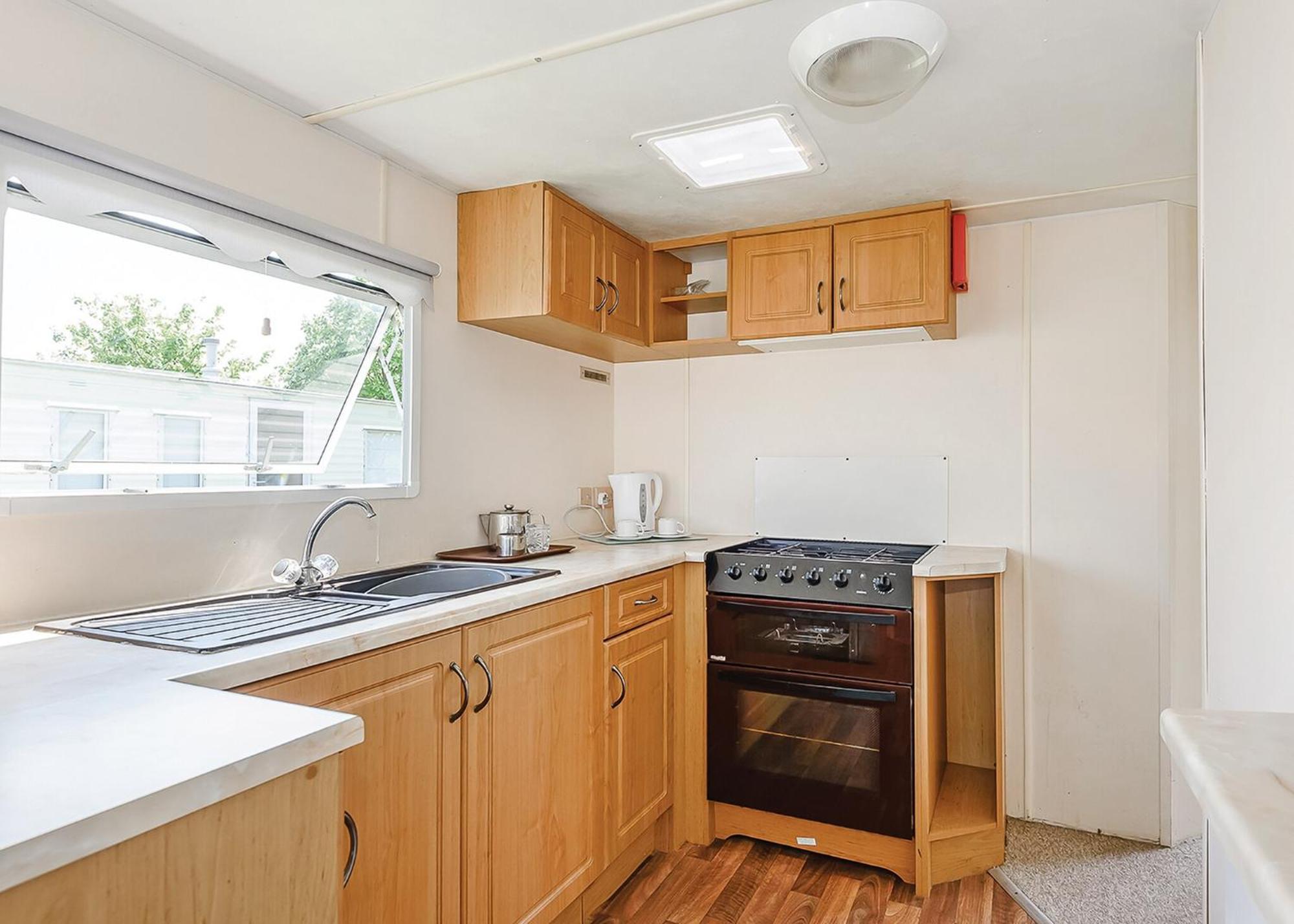 Riverside Caravan Holiday Park Bognor Regis Camera foto
