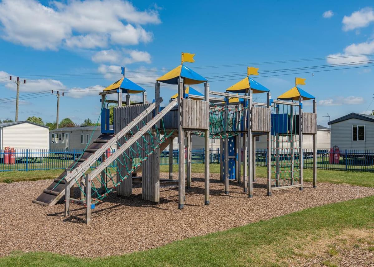 Riverside Caravan Holiday Park Bognor Regis Esterno foto