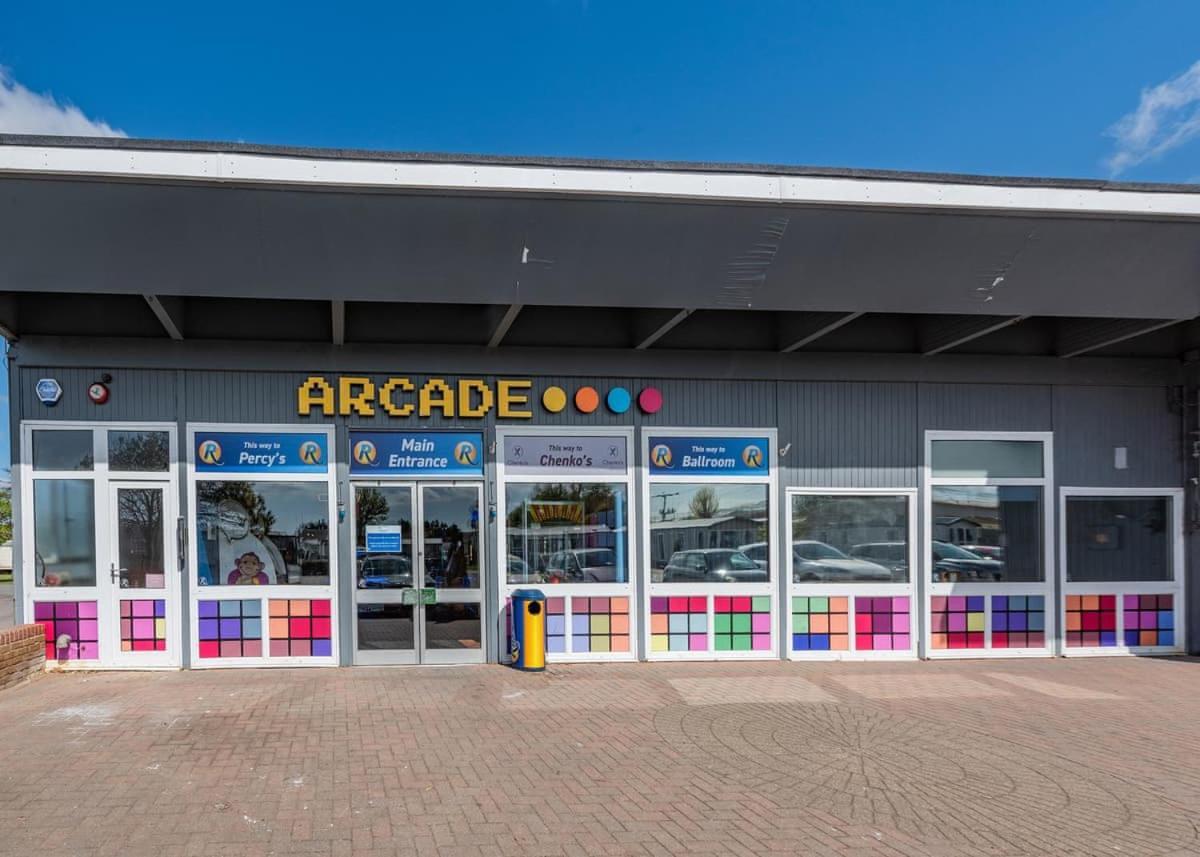 Riverside Caravan Holiday Park Bognor Regis Esterno foto